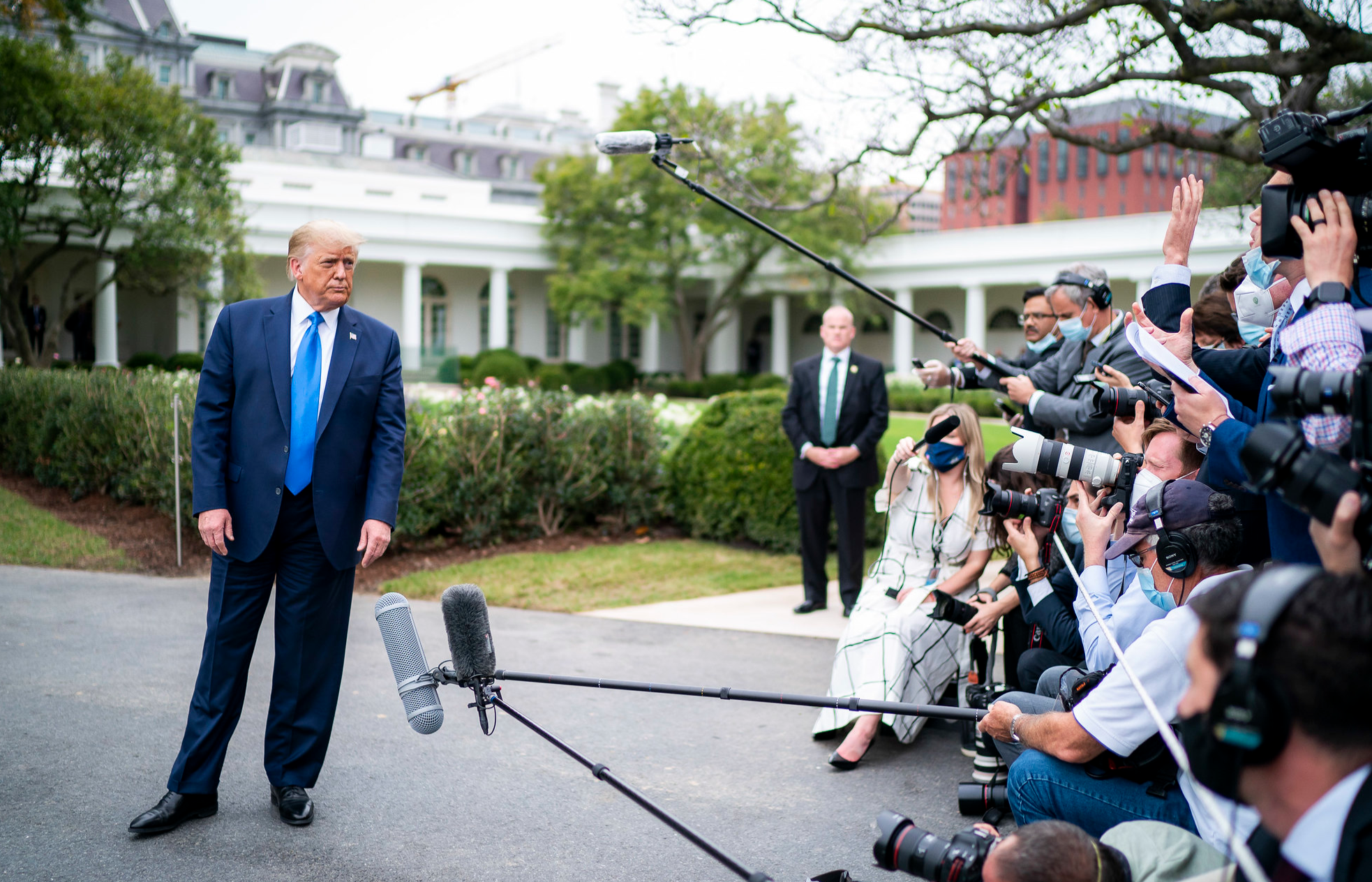 ABC News Script Transition of Power
