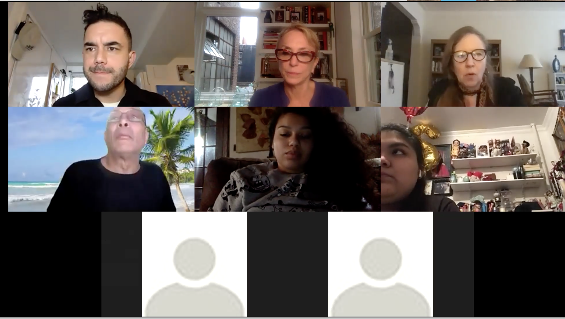 Editing Workshop Sound and Lower-Thirds