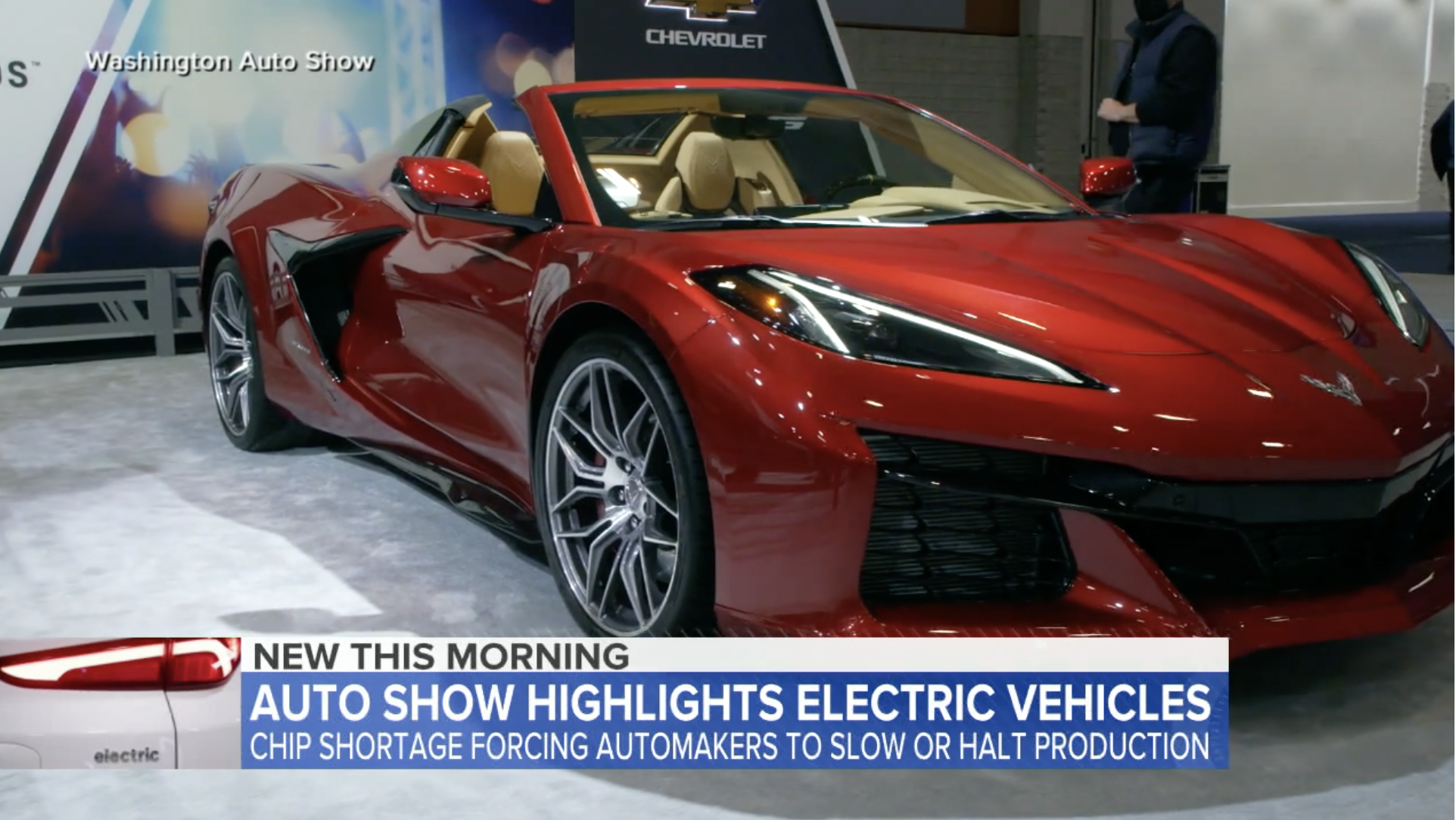 ABC News Script D.C. Auto Show