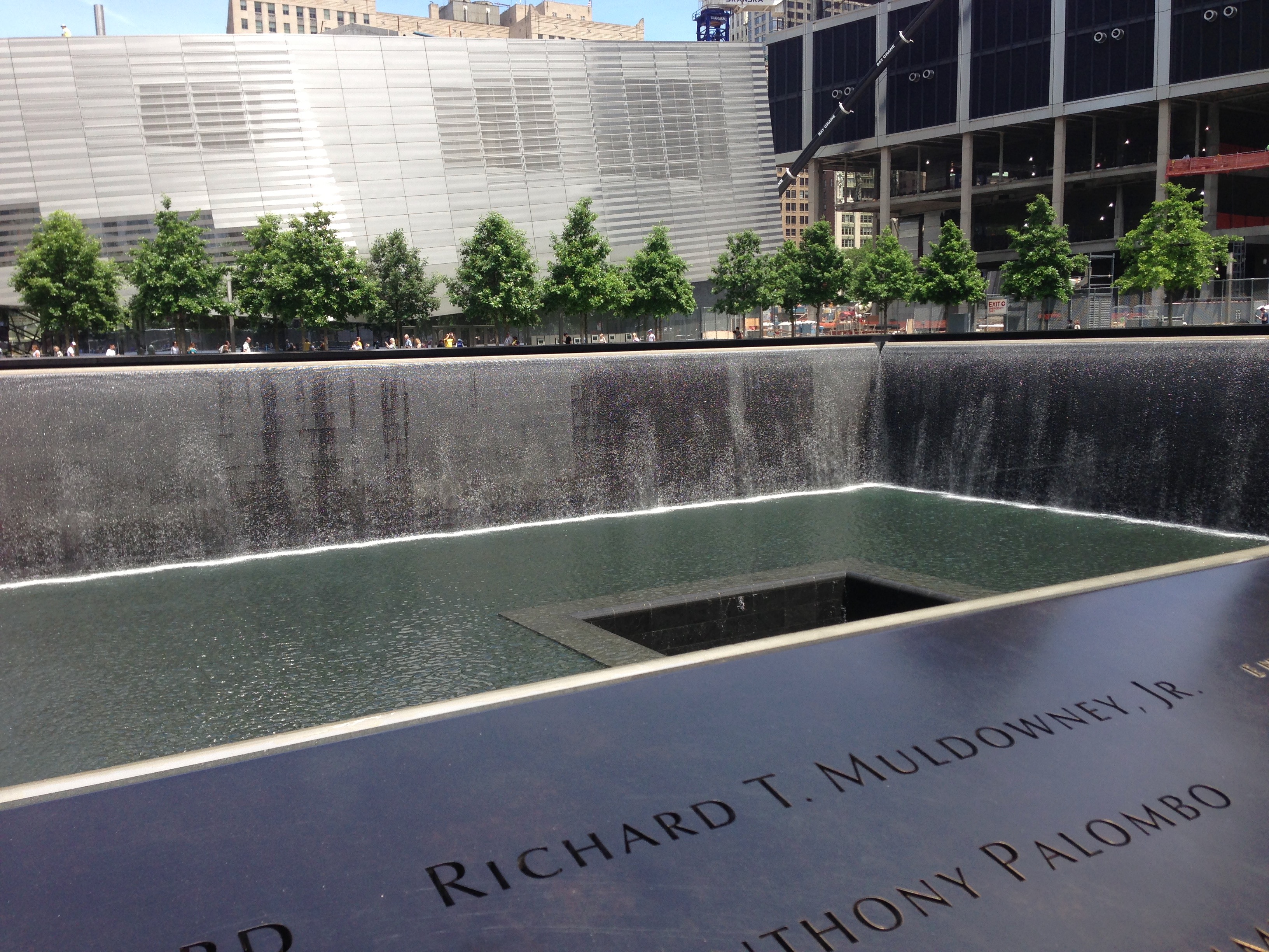 9/11 Deep Inside Me
